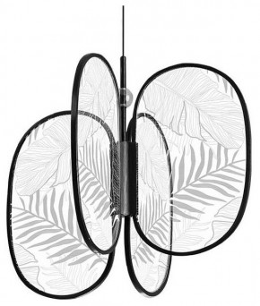 Подвесная люстра Odeon Light Piuma 6665/53L в Невьянске - nevyansk.mebel24.online | фото