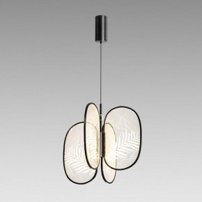 Подвесная люстра Odeon Light Piuma 6665/53L в Невьянске - nevyansk.mebel24.online | фото 4