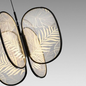 Подвесная люстра Odeon Light Piuma 6665/53L в Невьянске - nevyansk.mebel24.online | фото 6