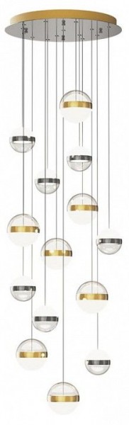 Подвесная люстра Odeon Light Roni 5037/132L в Невьянске - nevyansk.mebel24.online | фото 2