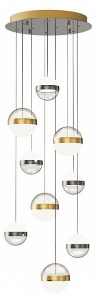 Подвесная люстра Odeon Light Roni 5037/84L в Невьянске - nevyansk.mebel24.online | фото 2
