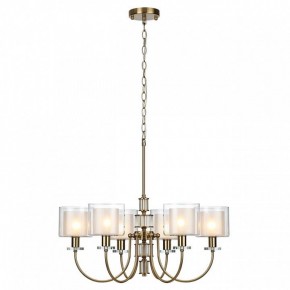 Подвесная люстра Odeon Light Saga 5088/6 в Невьянске - nevyansk.mebel24.online | фото