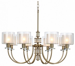 Подвесная люстра Odeon Light Saga 5088/8 в Невьянске - nevyansk.mebel24.online | фото