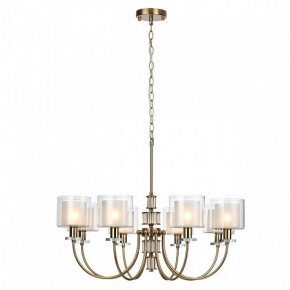 Подвесная люстра Odeon Light Saga 5088/8 в Невьянске - nevyansk.mebel24.online | фото 2