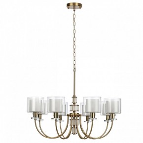 Подвесная люстра Odeon Light Saga 5088/8 в Невьянске - nevyansk.mebel24.online | фото 4