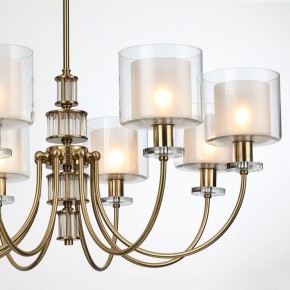 Подвесная люстра Odeon Light Saga 5088/8 в Невьянске - nevyansk.mebel24.online | фото 7