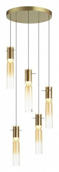 Подвесная люстра Odeon Light Scrow 5058/25LA в Невьянске - nevyansk.mebel24.online | фото 2