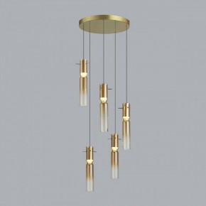 Подвесная люстра Odeon Light Scrow 5058/25LA в Невьянске - nevyansk.mebel24.online | фото 3