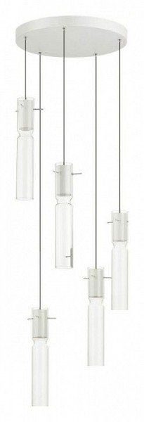 Подвесная люстра Odeon Light Scrow 5058/25LB в Невьянске - nevyansk.mebel24.online | фото
