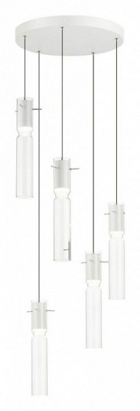 Подвесная люстра Odeon Light Scrow 5058/25LB в Невьянске - nevyansk.mebel24.online | фото 2