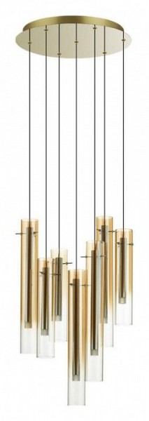 Подвесная люстра Odeon Light Shiny 5061/32LB в Невьянске - nevyansk.mebel24.online | фото