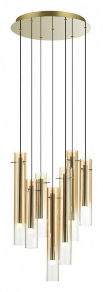 Подвесная люстра Odeon Light Shiny 5061/32LB в Невьянске - nevyansk.mebel24.online | фото 2