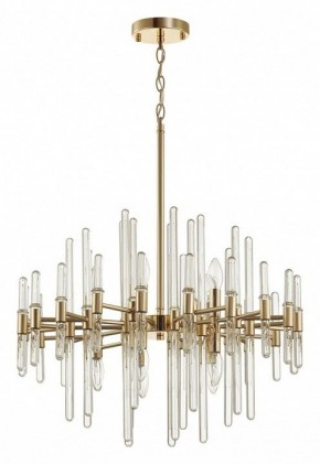 Подвесная люстра Odeon Light Stika 4988/10 в Невьянске - nevyansk.mebel24.online | фото 3