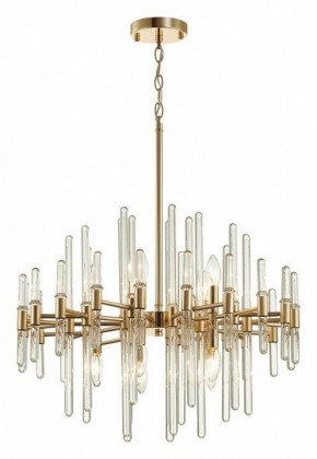 Подвесная люстра Odeon Light Stika 4988/10 в Невьянске - nevyansk.mebel24.online | фото 4