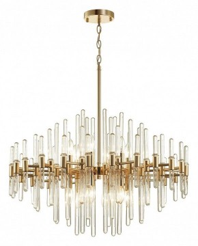 Подвесная люстра Odeon Light Stika 4988/12 в Невьянске - nevyansk.mebel24.online | фото 4