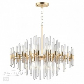 Подвесная люстра Odeon Light Stika 4988/12 в Невьянске - nevyansk.mebel24.online | фото 5