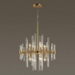 Подвесная люстра Odeon Light Stika 4988/8 в Невьянске - nevyansk.mebel24.online | фото 2