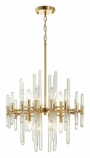 Подвесная люстра Odeon Light Stika 4988/8 в Невьянске - nevyansk.mebel24.online | фото 4