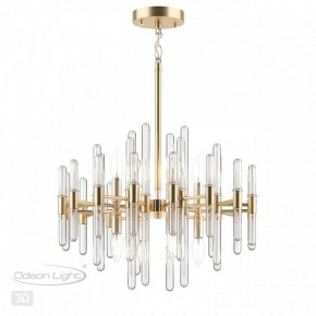 Подвесная люстра Odeon Light Stika 4988/8 в Невьянске - nevyansk.mebel24.online | фото 5