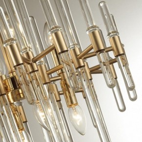 Подвесная люстра Odeon Light Stika 4988/8 в Невьянске - nevyansk.mebel24.online | фото 8