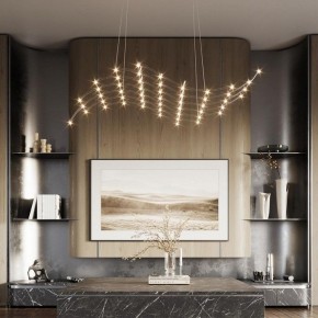 Подвесная люстра Odeon Light Welkin 7057/45L в Невьянске - nevyansk.mebel24.online | фото 5