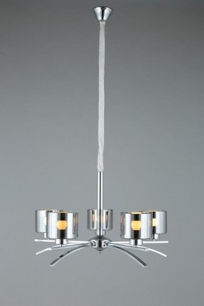 Подвесная люстра Omnilux Alassio OML-55803-05 в Невьянске - nevyansk.mebel24.online | фото 2