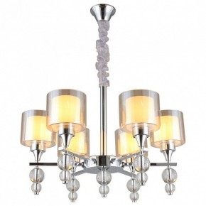 Подвесная люстра Omnilux Aprica OML-70803-06 в Невьянске - nevyansk.mebel24.online | фото 2
