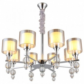Подвесная люстра Omnilux Aprica OML-70803-08 в Невьянске - nevyansk.mebel24.online | фото 2