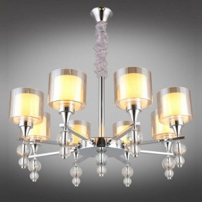 Подвесная люстра Omnilux Aprica OML-70803-08 в Невьянске - nevyansk.mebel24.online | фото 3