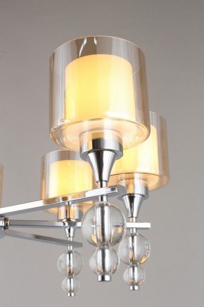 Подвесная люстра Omnilux Aprica OML-70803-08 в Невьянске - nevyansk.mebel24.online | фото 8