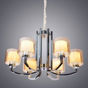 Подвесная люстра Omnilux Atessa OML-55903-06 в Невьянске - nevyansk.mebel24.online | фото 2