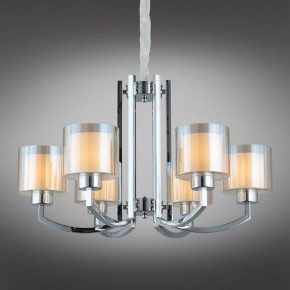 Подвесная люстра Omnilux Atessa OML-55903-06 в Невьянске - nevyansk.mebel24.online | фото 3