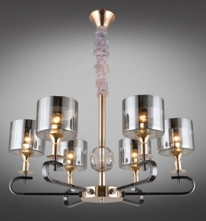 Подвесная люстра Omnilux Ausonia OML-68703-06 в Невьянске - nevyansk.mebel24.online | фото 3
