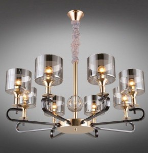 Подвесная люстра Omnilux Ausonia OML-68703-08 в Невьянске - nevyansk.mebel24.online | фото 3