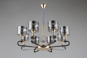 Подвесная люстра Omnilux Ausonia OML-68703-08 в Невьянске - nevyansk.mebel24.online | фото 4