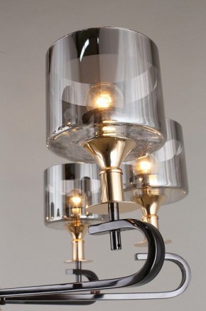 Подвесная люстра Omnilux Ausonia OML-68703-08 в Невьянске - nevyansk.mebel24.online | фото 9