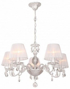 Подвесная люстра Omnilux Bantine OML-53213-05 в Невьянске - nevyansk.mebel24.online | фото 3