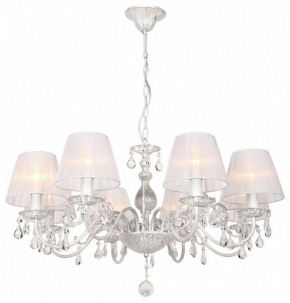 Подвесная люстра Omnilux Bantine OML-53213-08 в Невьянске - nevyansk.mebel24.online | фото 3