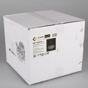 Подвесная люстра Omnilux Batelli OML-52903-08 в Невьянске - nevyansk.mebel24.online | фото 8