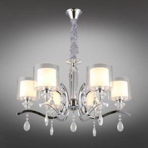 Подвесная люстра Omnilux Bollate OML-70903-06 в Невьянске - nevyansk.mebel24.online | фото 3