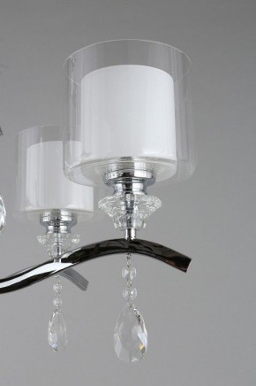 Подвесная люстра Omnilux Bollate OML-70903-06 в Невьянске - nevyansk.mebel24.online | фото 9