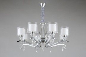 Подвесная люстра Omnilux Bollate OML-70903-08 в Невьянске - nevyansk.mebel24.online | фото 4