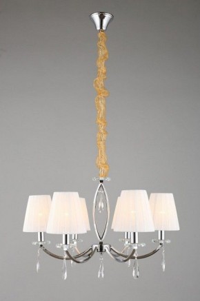 Подвесная люстра Omnilux Breguzzo OML-57703-06 в Невьянске - nevyansk.mebel24.online | фото 6