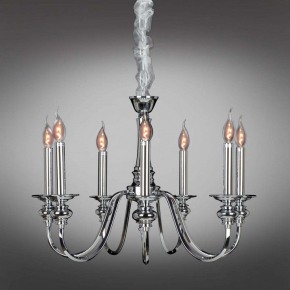 Подвесная люстра Omnilux Campalto OML-71903-07 в Невьянске - nevyansk.mebel24.online | фото 2