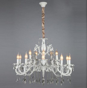Подвесная люстра Omnilux Catanzaro OML-30807-15 в Невьянске - nevyansk.mebel24.online | фото 4