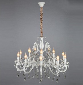 Подвесная люстра Omnilux Catanzaro OML-30807-15 в Невьянске - nevyansk.mebel24.online | фото 5