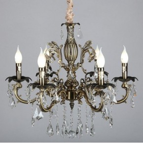 Подвесная люстра Omnilux Catanzaro OML-30813-06 в Невьянске - nevyansk.mebel24.online | фото 7