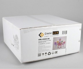Подвесная люстра Omnilux Cavaglia OML-65803-08 в Невьянске - nevyansk.mebel24.online | фото 6