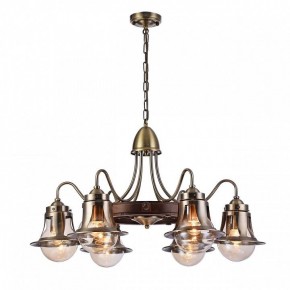 Подвесная люстра Omnilux Croce OML-50703-06 в Невьянске - nevyansk.mebel24.online | фото