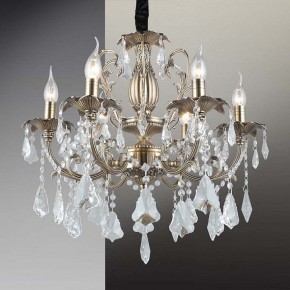 Подвесная люстра Omnilux Grosseto OML-77733-06 в Невьянске - nevyansk.mebel24.online | фото 2